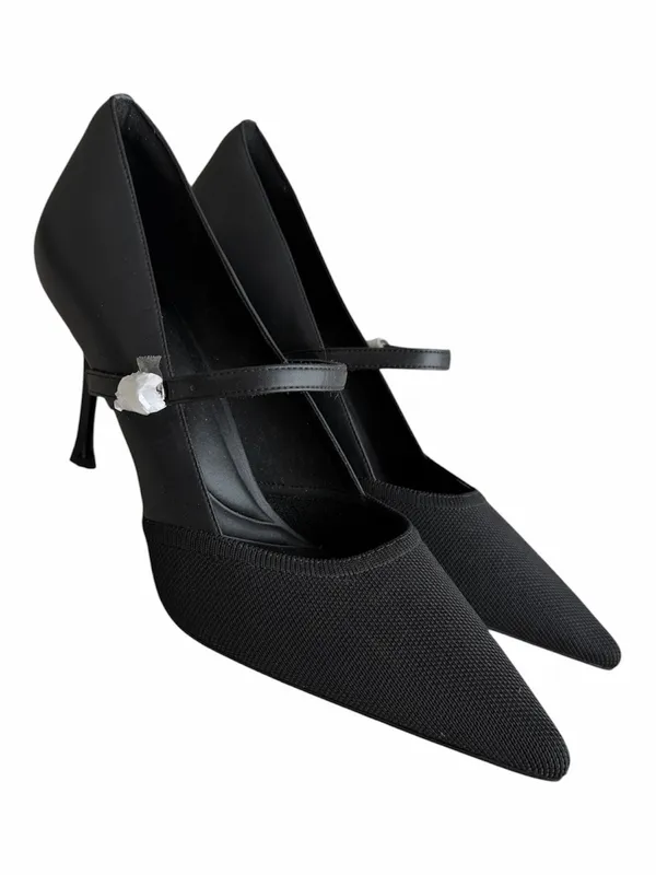 Cosy Island Bicolor Grace Pointed Toe Heeled Pump Size 11 - Image 2