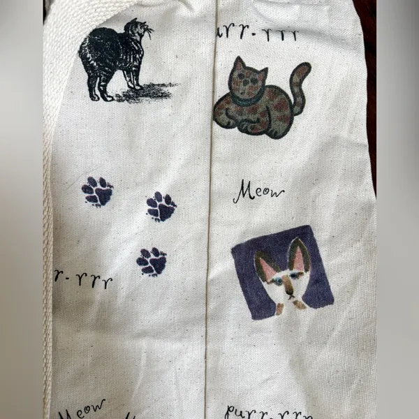 CAT Lovers Backpack - Image 4