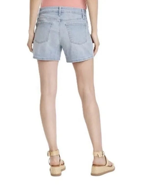 Maternity Midi Denim Short Sz 12 114 - Image 3
