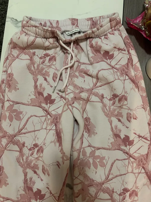 Abercrombie Sweatpants Wide-Leg - Image 3
