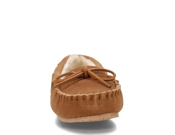 Suede Moccasin Slipper - Image 2