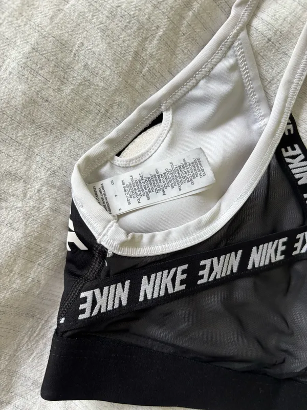 Nike Sports Bra - Image 3