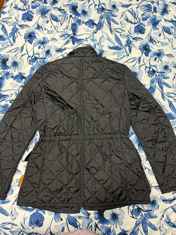 Coach Quilted Jacket - Image 2