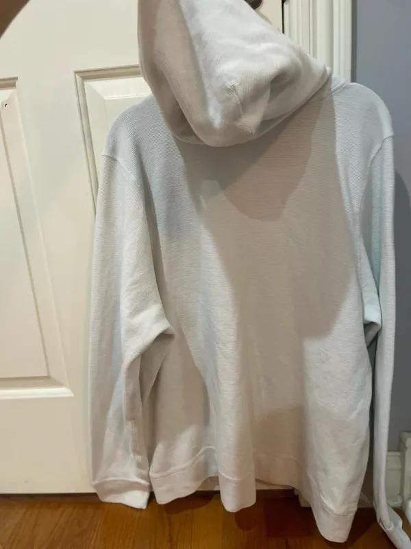 Antigua LSU sweatshirt hoodie long sleeve size 2XL - Image 4