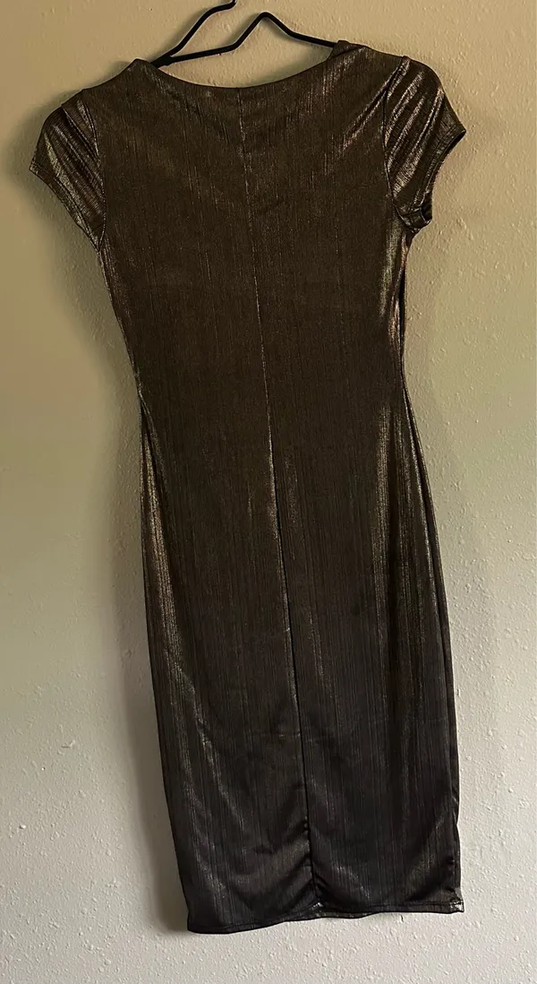 See You Monday Dress - Image 3