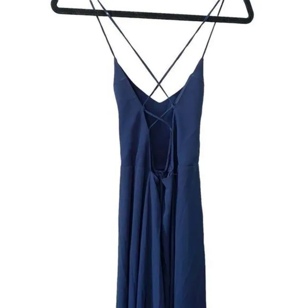 SHOW ME YOUR MUMU‎ Godshaw Goddess Gown Sz Medium - Image 7