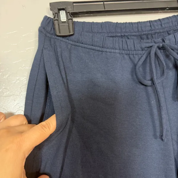 Hollister Baggy Pull On Pant, Blue, XS Short - Image 2