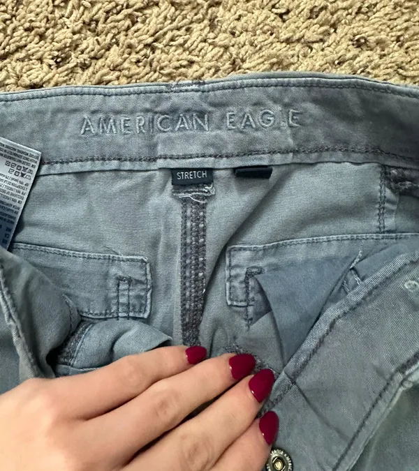 American Eagle Outfitters Cargo Pants - Image 3