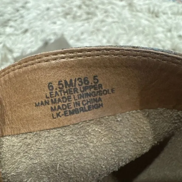 Lucky brand boots size 6.5 - Image 5
