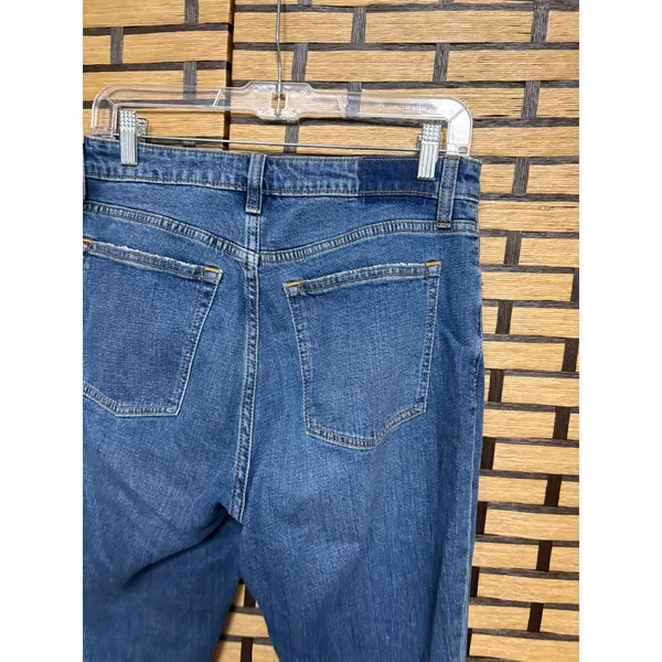 Abercrombie‎ & Fitch The Skinny High Rise Jeans Size 30/10 - Image 6