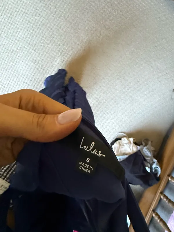 Lulus dress - Image 4