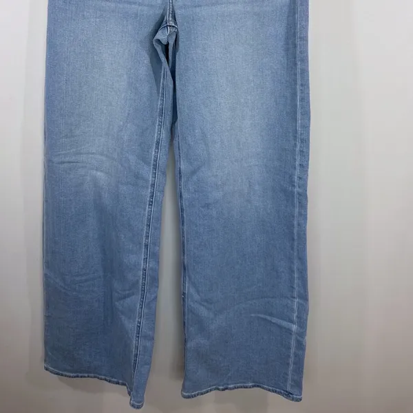 Quince Bella Stretch Relaxed Straight Jeans Womens Size 29 NWT Casual Minimalist - Image 4