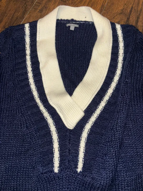 Charlotte Russe preppy Sweater - Image 2