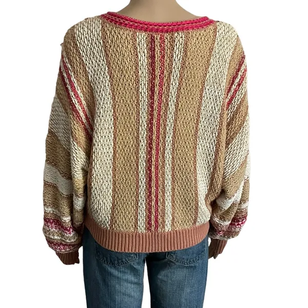 Free People Show Me Love slouch sweater - Image 8