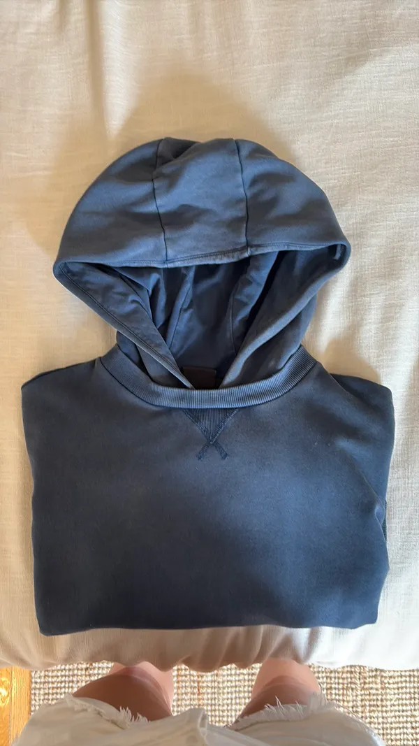 RICHER POORER | Sweatshirt in moonbeam - Image 5