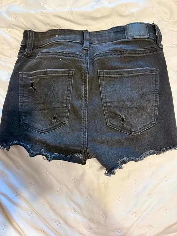 American Eagle Jean Shorts - Image 2
