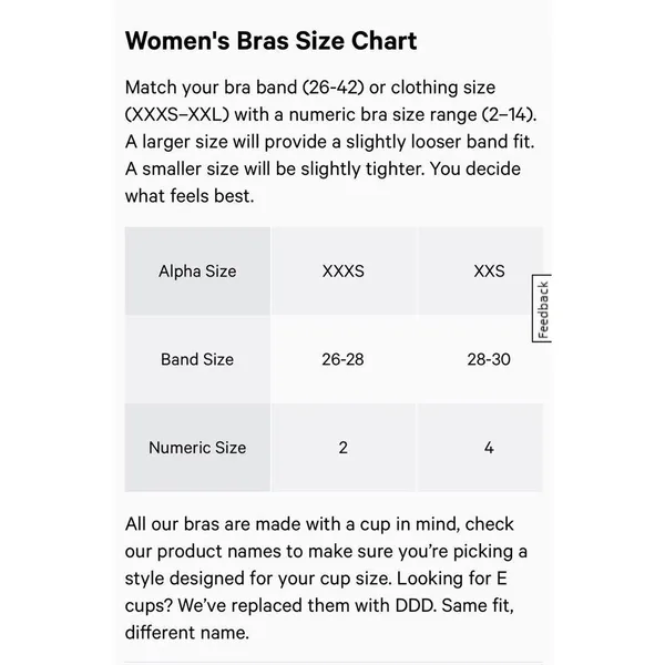 Lululemon Longline Bra B/C Cup Full Support Convertible Straps Burgundy Maroon 2 - Image 4