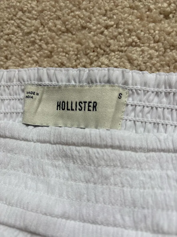 Hollister Tiered Ruffle Mini Skirt - Image 3