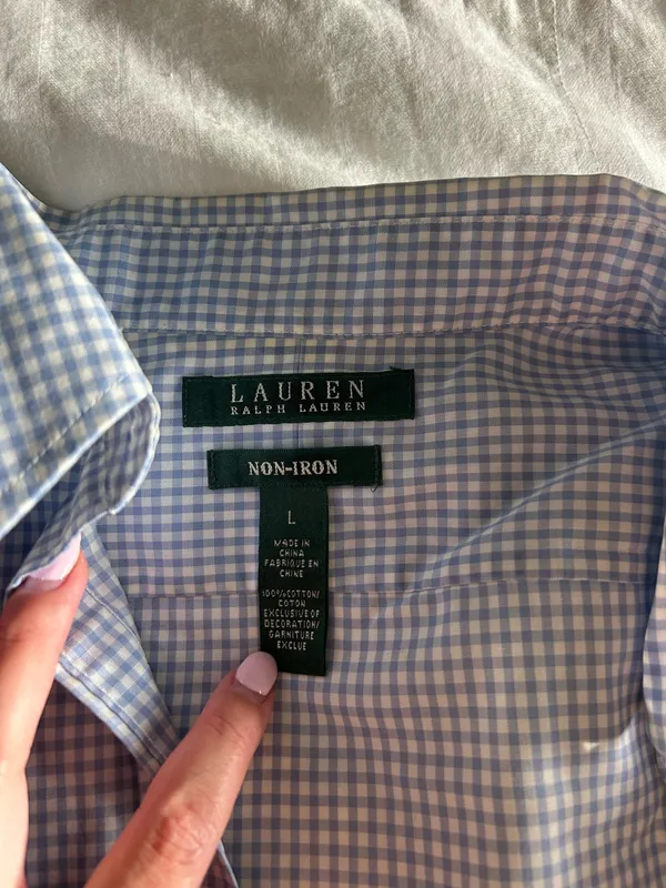 Ralph Lauren top - Image 3