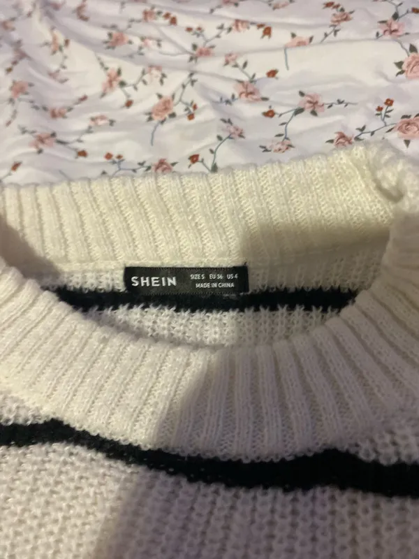 Shein Sweater Top Knit - Image 2