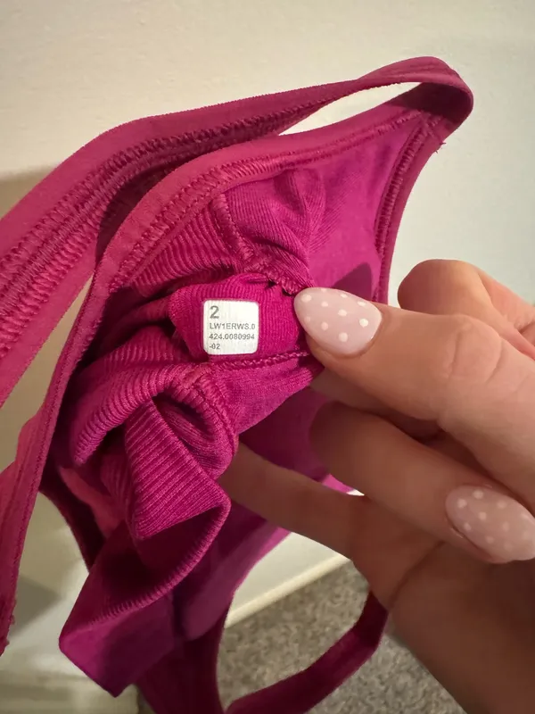 Cropped Ebb To Street Lululemon Tank - Image 4