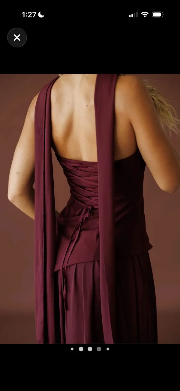 Lane 201 Dress - Image 3