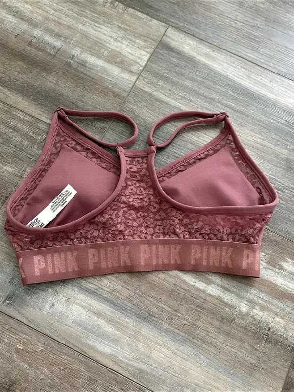 Victoria’s Secret Sports Bra Small - Image 2