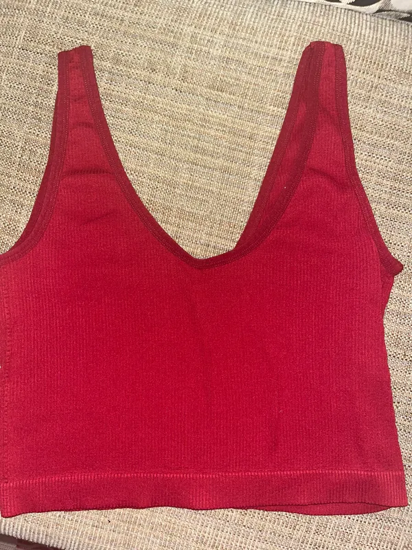 Target Coolsie Crop Top / Bralette - Image 2