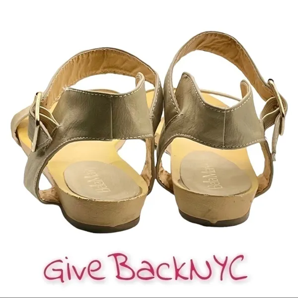 Bella Marie Birken Slingback Sandals Size 10 - Image 3