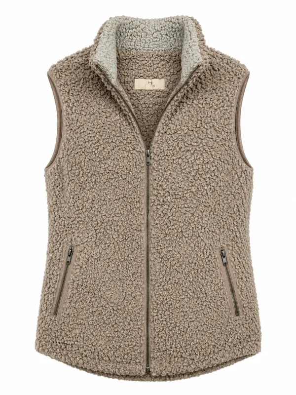 Thread & Supply Blush Sherpa Full - Image 2