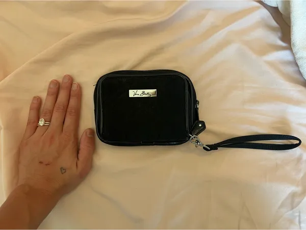Vera Bradley Wallet Wristlet - Image 2