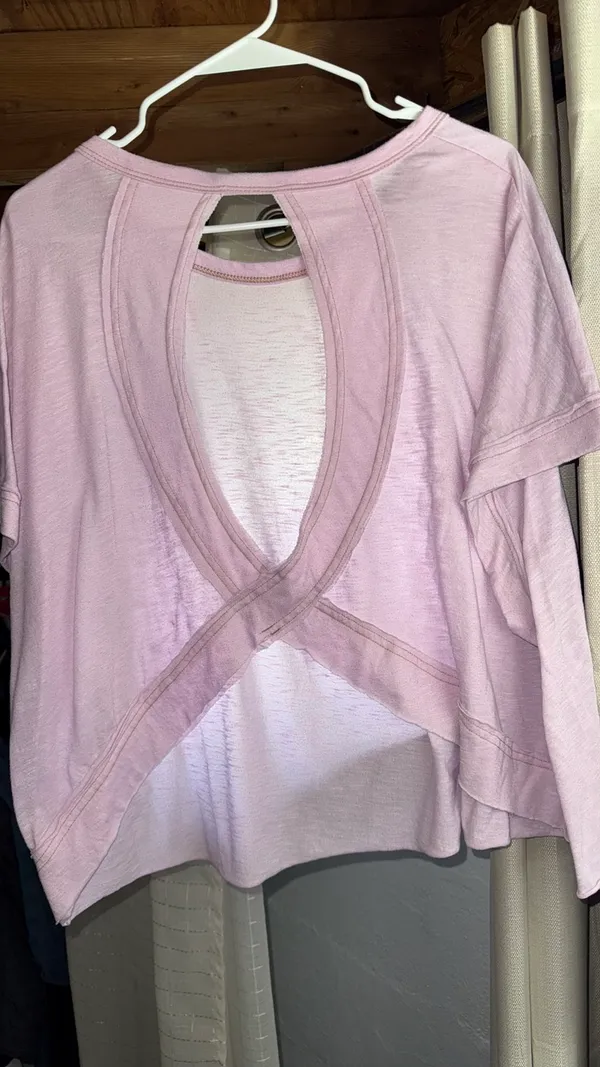 Crossback top Shein - Image 2