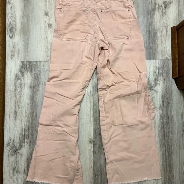 Garage Pink Pants Cargo - Image 2