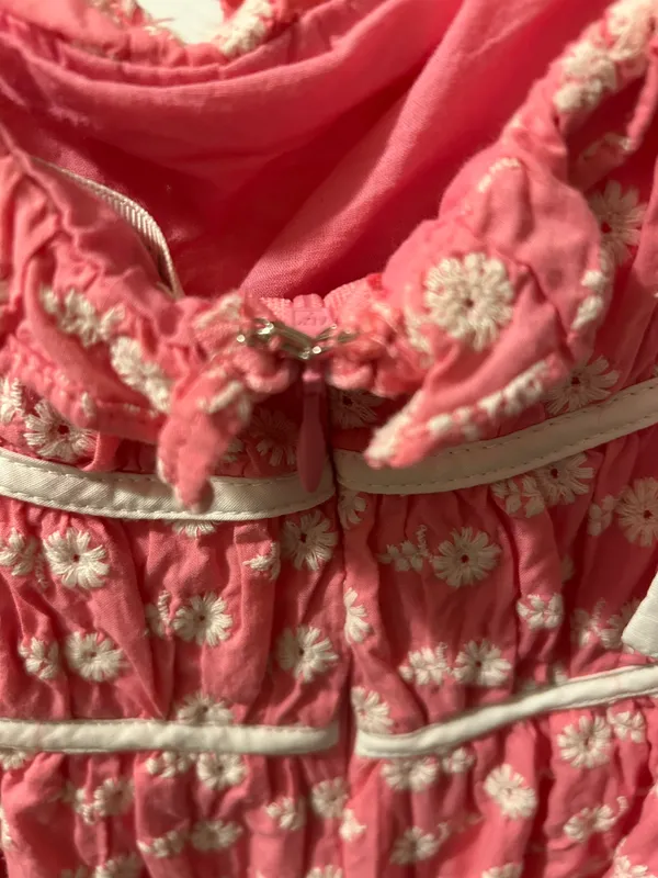 Pants Store Bright Pink Dress - Image 4