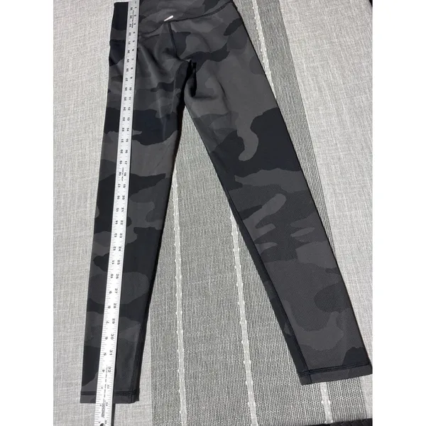 Aerie Leggings Womens Size Small Camo Print High Waisted‎ Athleisure Pants - Image 5