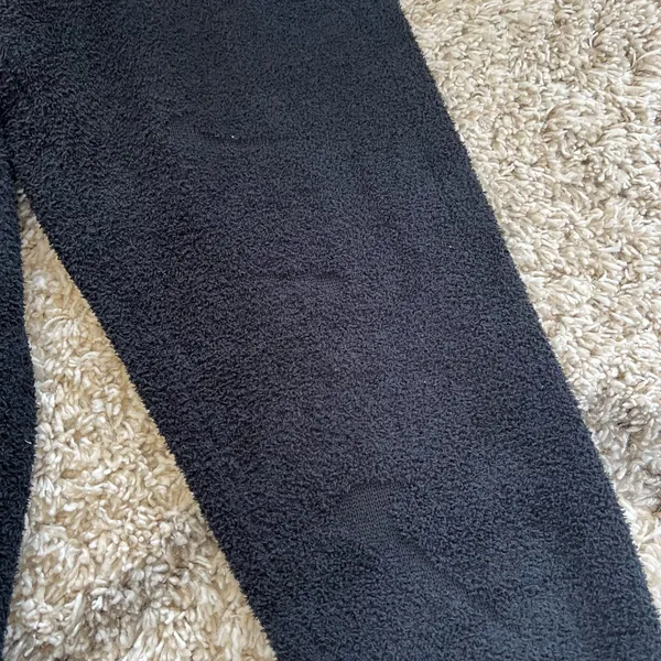 NWT NIKE Sportswear Phoenix Cozy Boucle High-Waisted Oversized Knit Pant - Image 4