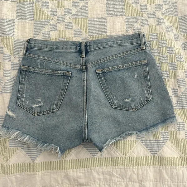 Agolde parker shorts - Image 2
