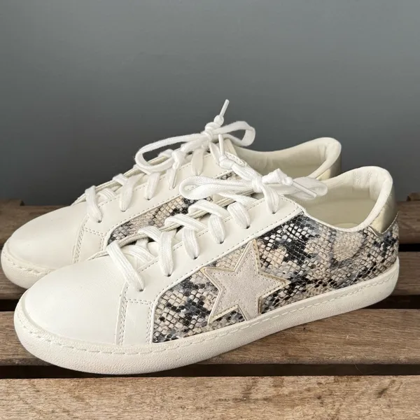 Vintage Havana Sneakers Size 9‎ A29 - Image 2