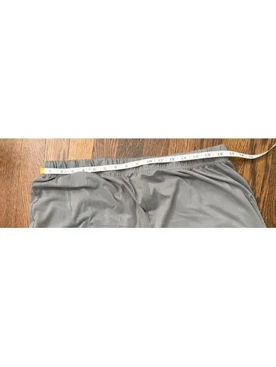 United Polaris Blue Long Sleeve Shirt with Gray Lounge Pants Set Size L/XL - Image 2