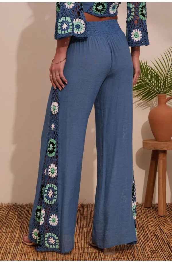 Linen pants VICI  - Image 2