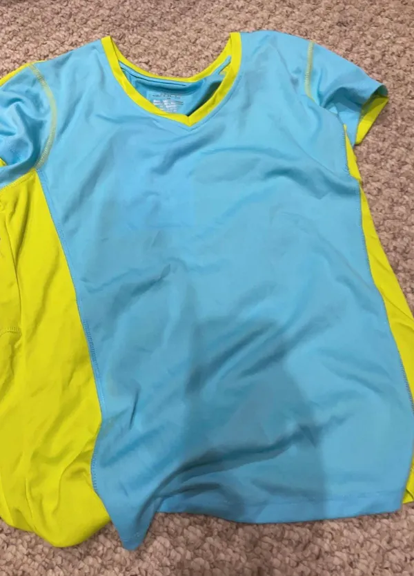 Workout Blue Size M - Image 2
