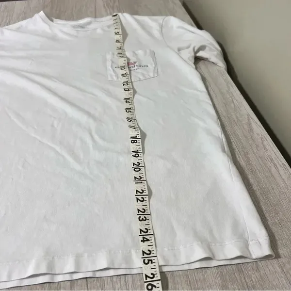 Vineyard Vines Washington DC Long Sleeve Shirt Size XS - Image 12