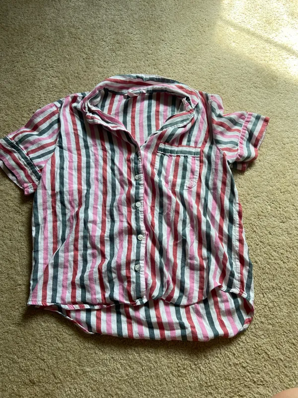 Victoria's Secret Striped pajama set - Image 4