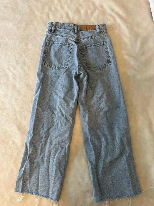Pacsun Wide Leg Jeans - Image 4