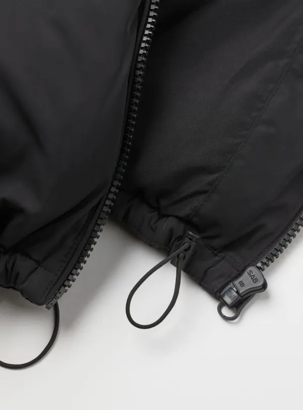 Short Puffer Jacket - Image 4