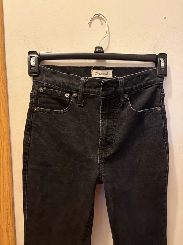 (24) Madewell jeans - Image 3