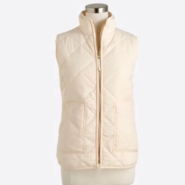 ✨HP✨J.Crew Mercantile quilted puffer vest✨ - Image 6