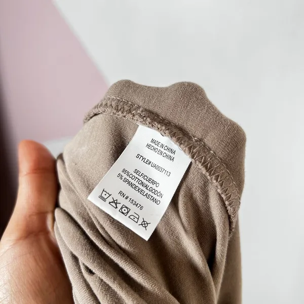 Anthropologie Sundry Slouchy‎ Jumpsuit Size Medium Boho Festival - Image 4