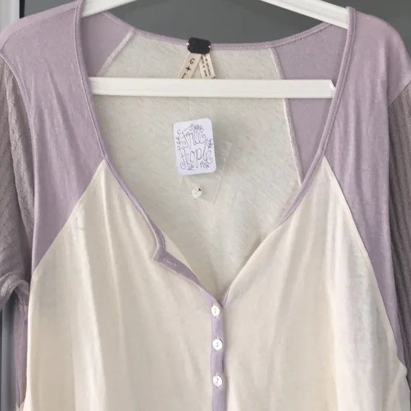 Free People Shirt - Image 2