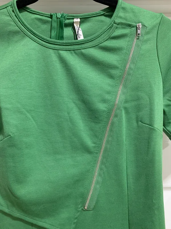 Nwt Amelia Dress Sz 2 Green - Image 3